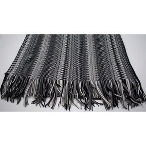 Missoni Wool Fringed Scarf